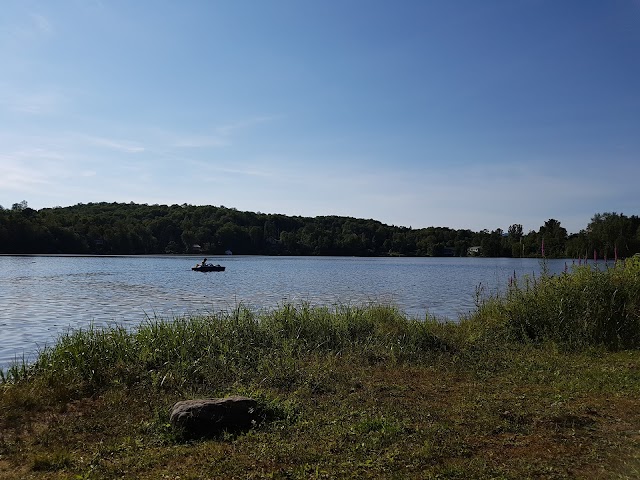 Plage municipale