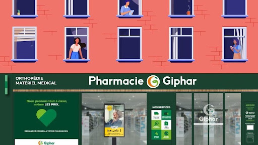 PHARMACIE DES BARONNIES