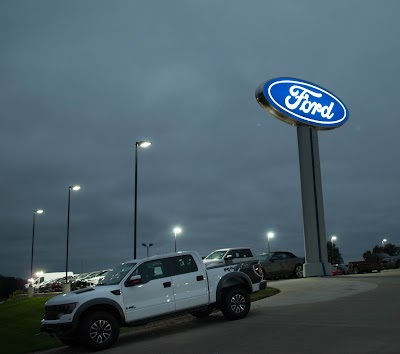 Photos of Stillwell Ford Lincoln