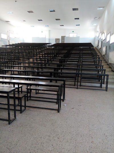 Photos of University of Algiers 2 - Abou EL Kacem Sa&acirc;dallah