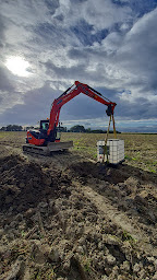 Photo n°10 de MTP TERRASSEMENT SAS à Pamiers (Entreprise de terrassement)