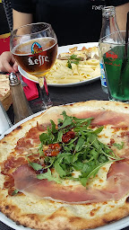 Photo n°2 de LE PALMANOVA PIZZERIA AU FEU DE BOIS à Brie-Comte-Robert (Restaurant)