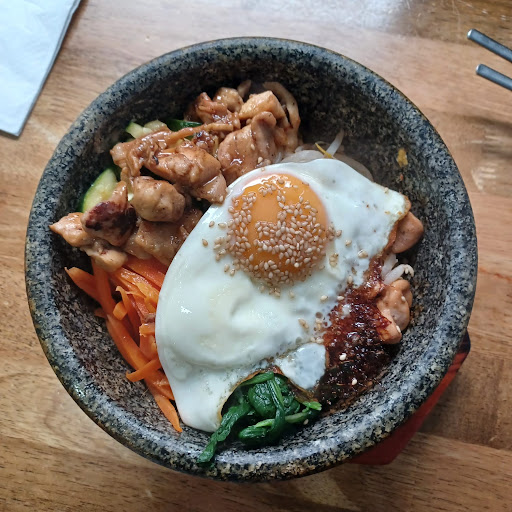 Golmok Korean Kitchen (Please make all online orders through the following https://golmokkorean.co.uk) - Thumbnail