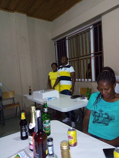 Photos of Dr Sarfo Hostel