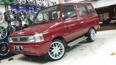 Photos of masterpiece city of rims