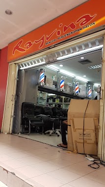 Rayvina Barber Shop, Author: desca tri paulus