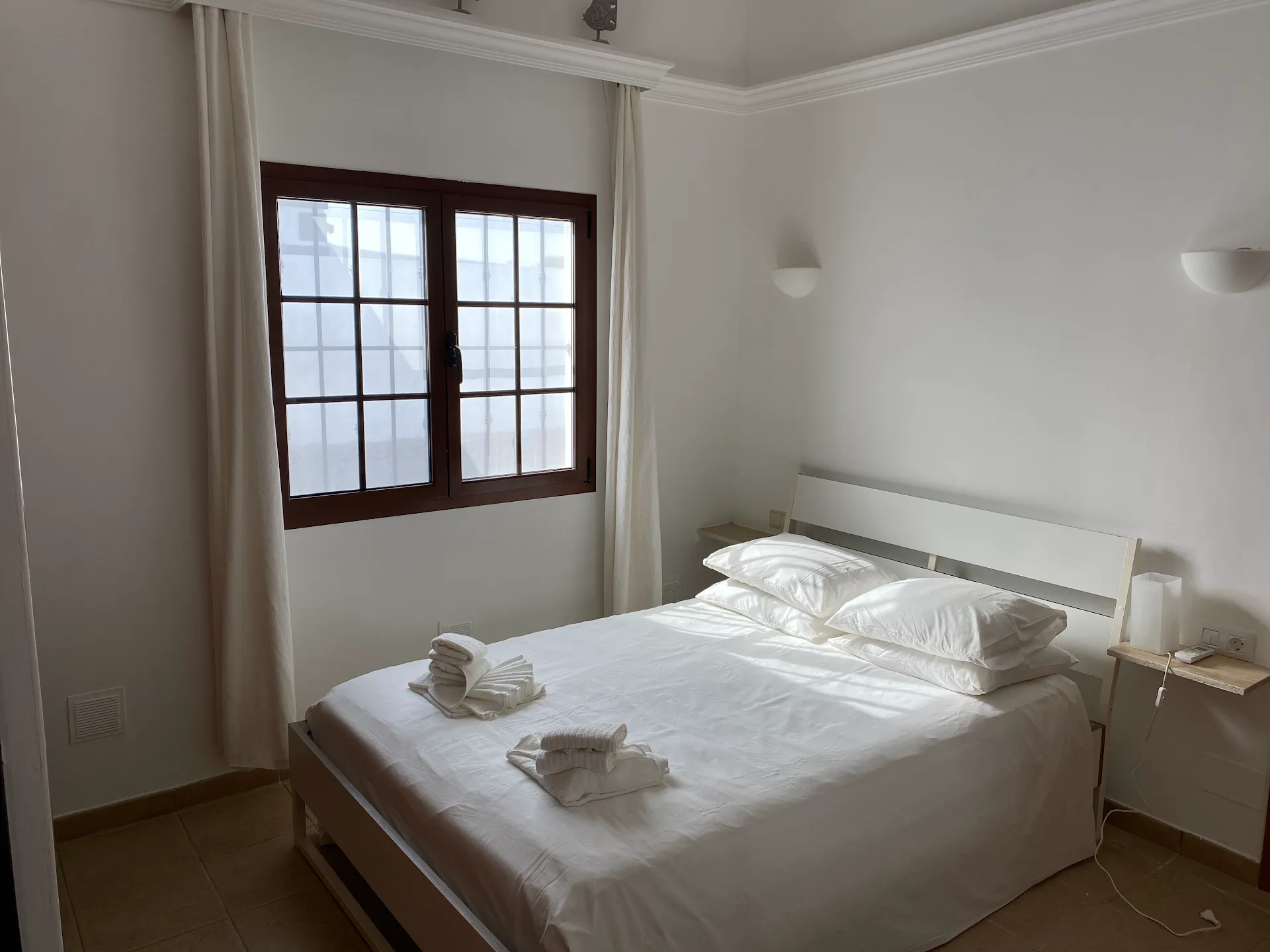 Holiday Rental Villa Arabella Playa Blanca Lanzarote - Two Bedrooms with Two Bathroom