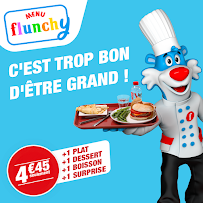 Menu FLUNCH VALENCIENNES PETITE FORET Page 9