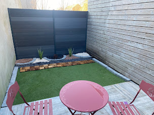 Photo n°14 de L'instant détente à Sainte-Marie-Kerque (Spa)