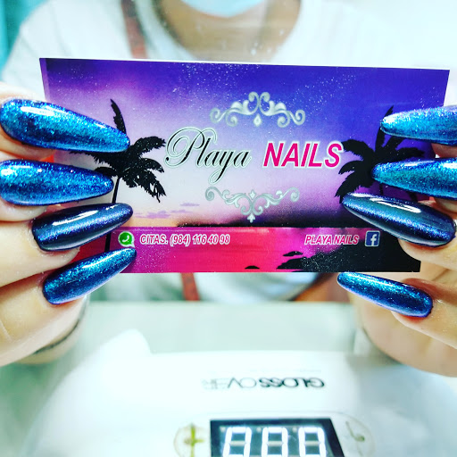 playa nails
