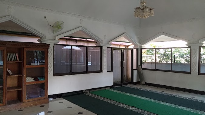 Al Mubarok Mosque, Author: Fauzi Mubarok