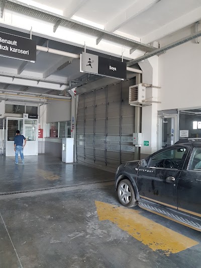 Photos of Renault AKKAŞ BALIKES&Yacute;R