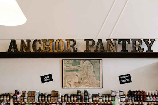 Anchor Pantry by null