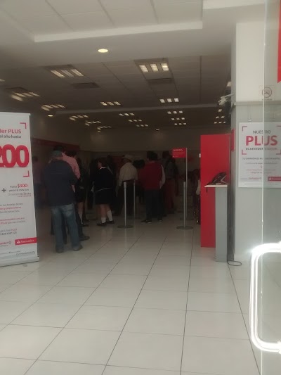 Photos of Banco Santader Serf&iacute;n
