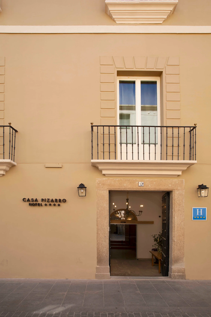 Foto de Casa Pizarro Hotel Cáceres en Cáceres