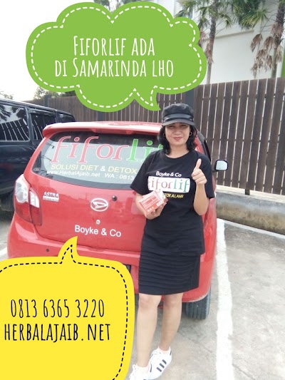 Photos of Agen Fiforlif Samarinda
