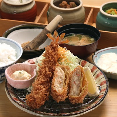Photos of 厚切りとんかつよし平 いなり店