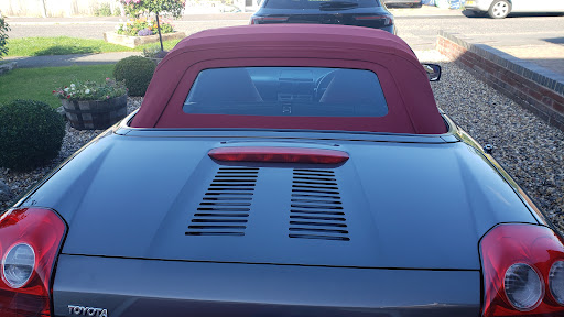 Top Job Soft Top Convertible Hoods - Thumbnail