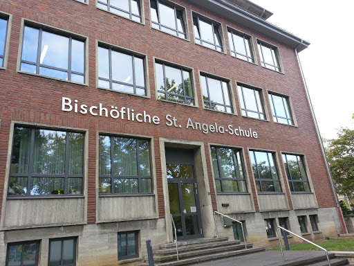 Bischöfliche St. Angela Schule - Thumbnail