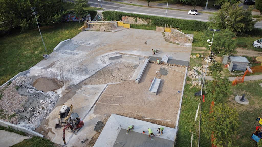 Skatepark Schio Le Fontane - Thumbnail