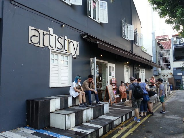 Artistry Cafe