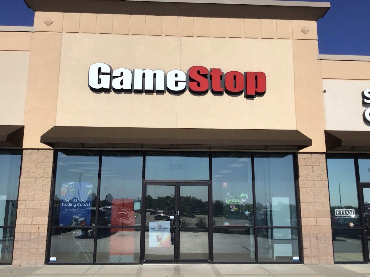 GameStop