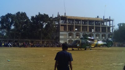 Photos of Bhaluka Police Station