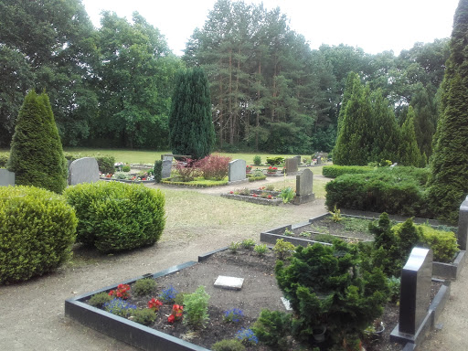 Friedhofskapelle Grabow - Thumbnail