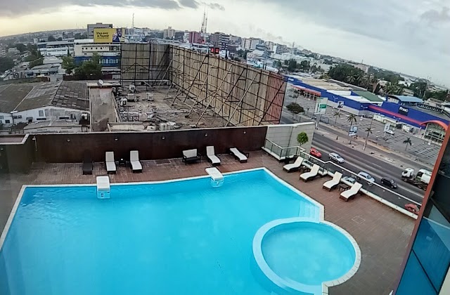AZALAÏ HOTEL ABIDJAN
