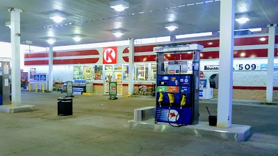 Circle K Mobil Gas Station