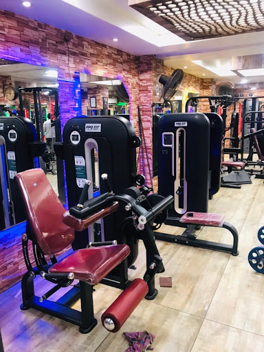 Royal Gym By Tandon's | Top 10 Gyms In Ludhiana | Best Gym For Girl's