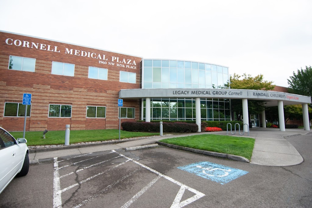 Legacy Medical Group Cardiology In Beaverton
