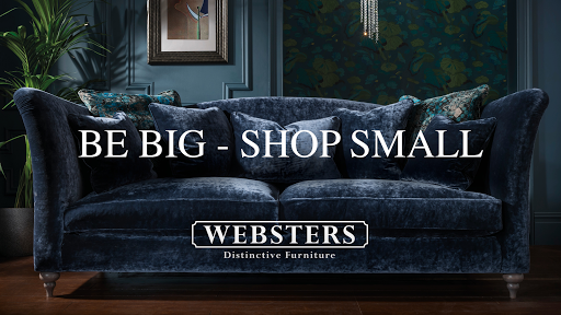 Websters Distinctive Furniture Logo