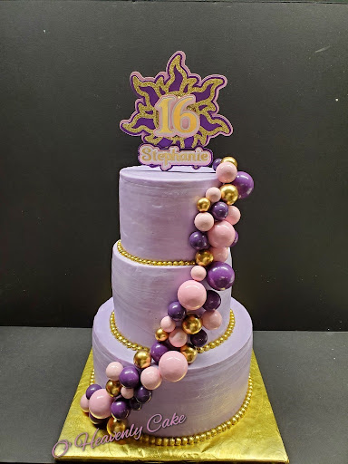 O' Heavenly Cake - Thumbnail