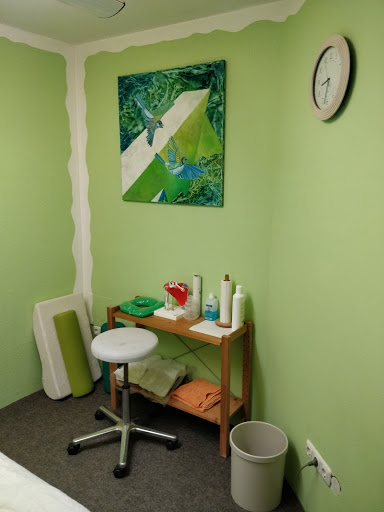 AlphaPhysio - Visual
