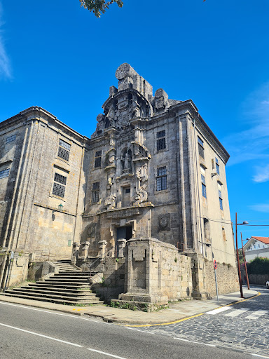 Convento de Santa Clara de Santiago de Compostela