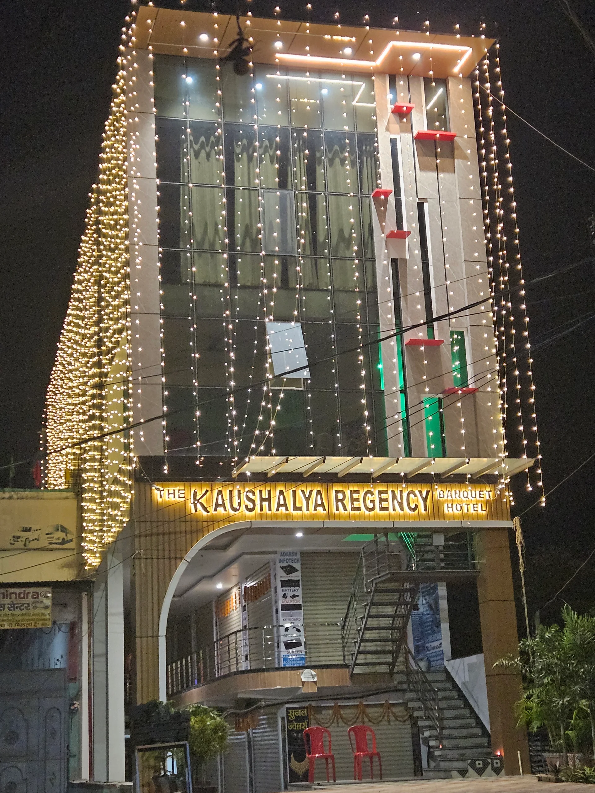 The Kaushalya Regency Banquet & Hotel