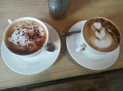 Photos of 8 Mile industrial Cafe