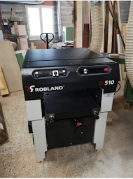 Photo n°44 de Sarl MAT PRO machines à bois à Saint-Avit (Magasin de matériel pour le travail du bois)