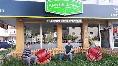 KAHVALTI DÜNYASI (YAYYUK GIDA)