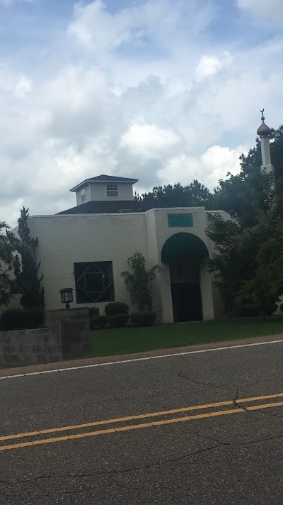 Oxford Masjid