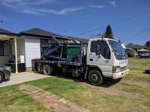 P K Waste