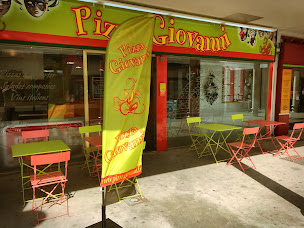 Photo n°13 de pizza giovanni à La Rochelle (Pizzas à emporter)