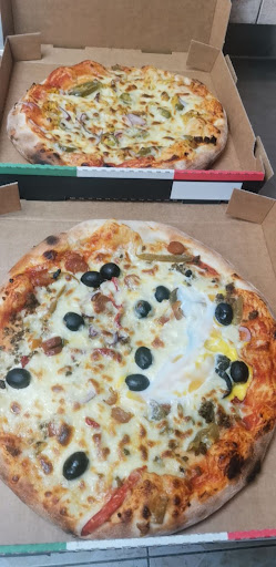 Loft Pizza