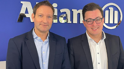 Allianz Versicherung Reichmann und Sancak OHG Logo