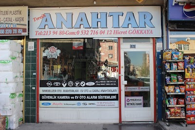 Anahtarcı Hicret Niğde