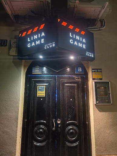 Linia Game Pub Gallery - Spain