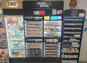 Photo n°5 de Tabac presse Le Soler, E-cig, CBD à Le Soler (Boutique de cigarettes électroniques)