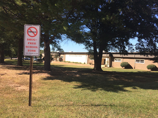 Quioccasin Middle School