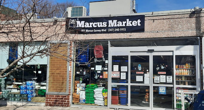 Marcus Market by null